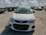 Chevrolet Sonic 2017