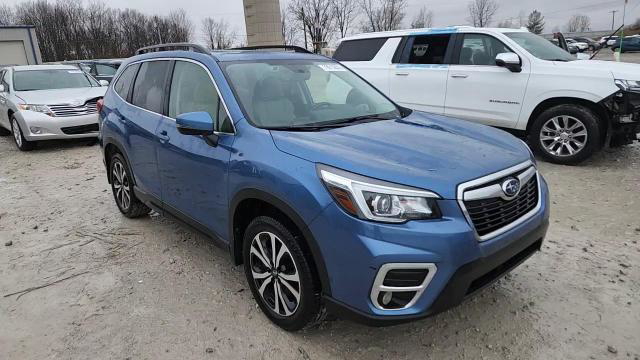 Subaru Forester 2020