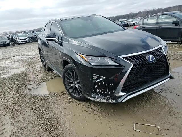 Lexus RX 2017