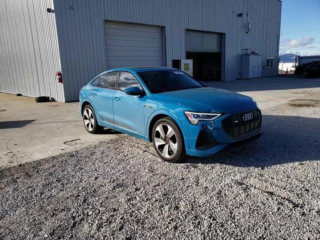 Audi e-tron 2021