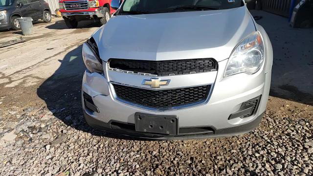 Chevrolet Equinox 2015