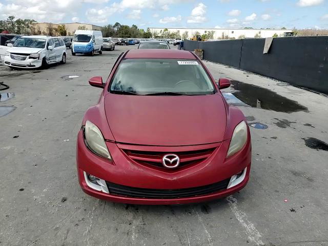 Mazda 6 2012