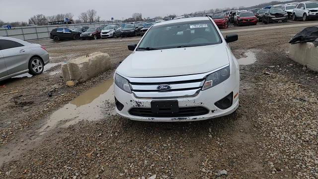 Ford Fusion 2011