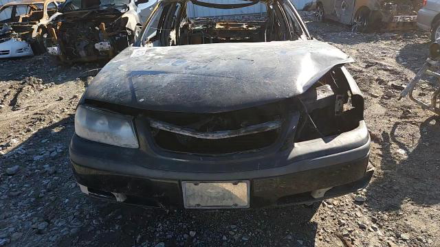 Chevrolet Impala 2001
