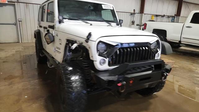 Jeep Wrangler 2017
