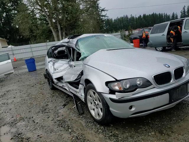 BMW Series 3 2004