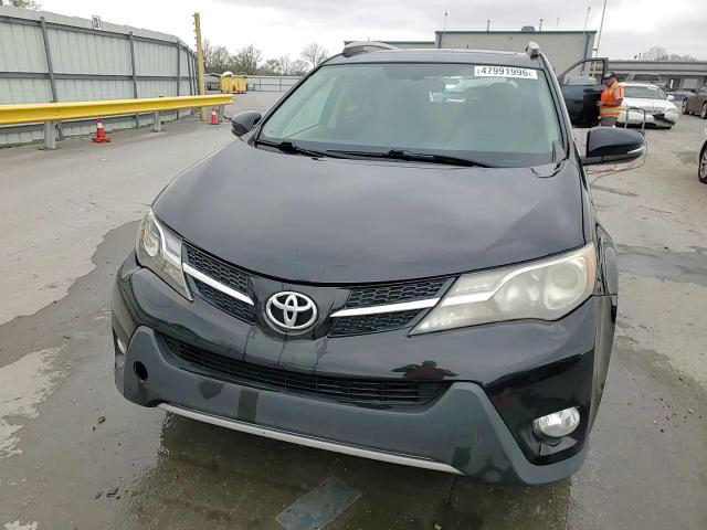 Toyota RAV 4 2013