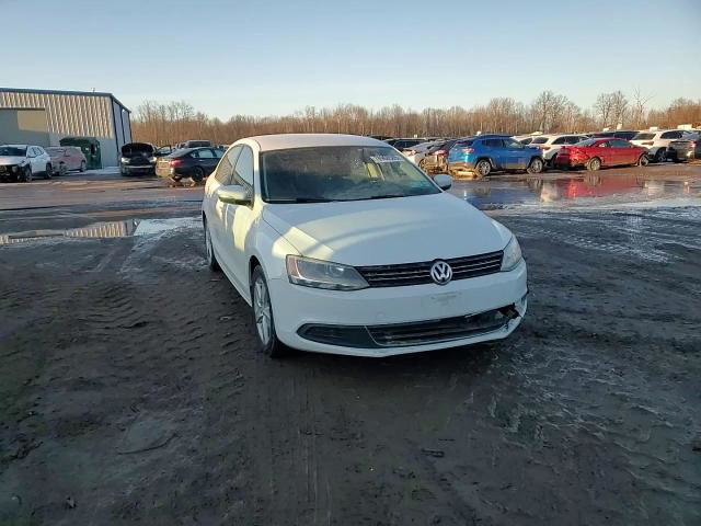 Volkswagen Jetta 2014