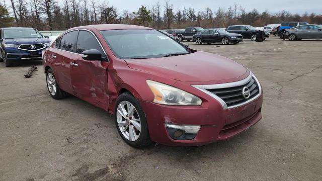 Nissan Altima 2013