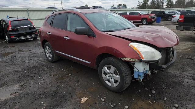 Nissan Rogue 2014