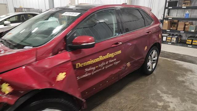 Ford Edge 2015