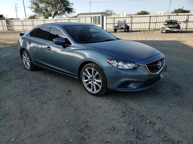 Mazda 6 2017