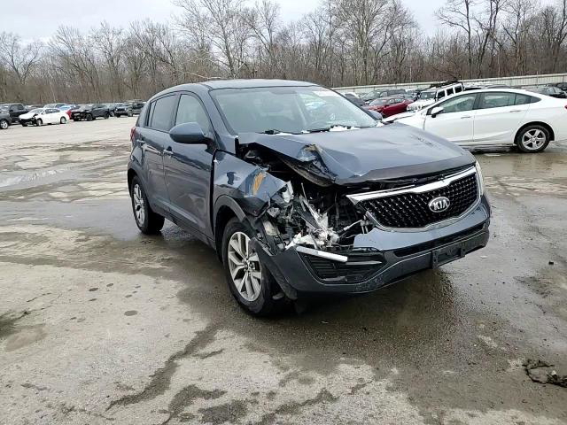 Kia Sportage 2016
