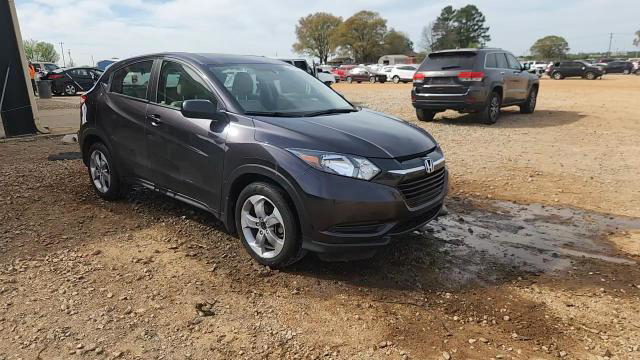 Honda HR-V 2017