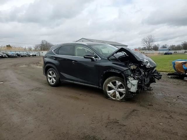 Lexus NX 2017