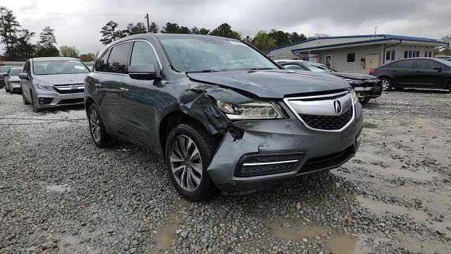 Acura MDX 2015