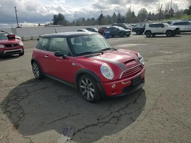 MINI Cooper 2006