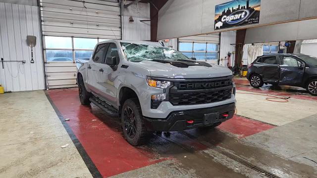 Chevrolet Silverado 2024