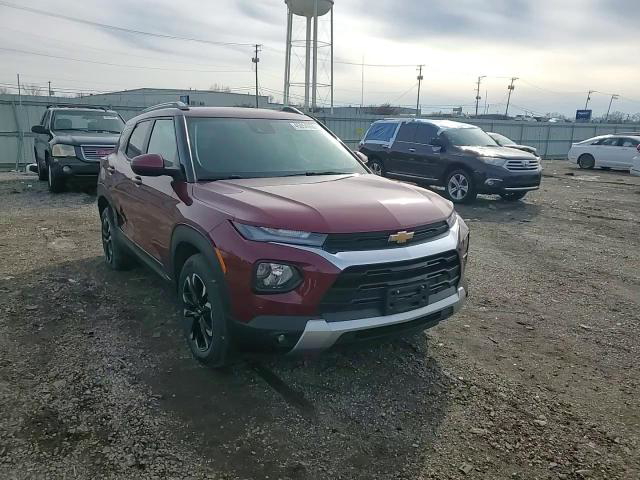 Chevrolet TrailBlazer 2023