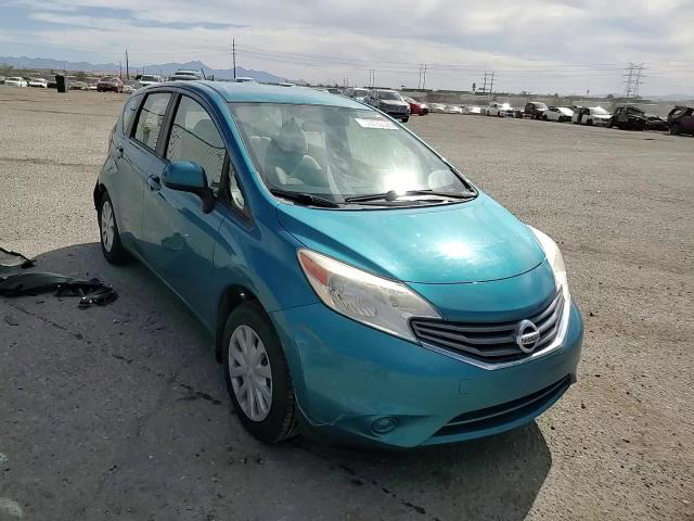 Nissan Versa 2014
