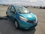 Nissan Versa 2014