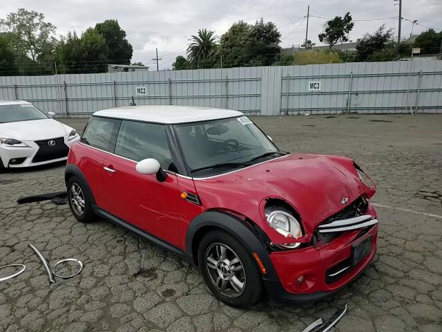 MINI Cooper 2013