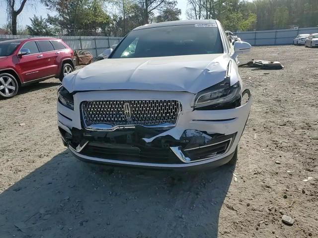Lincoln Nautilus 2019