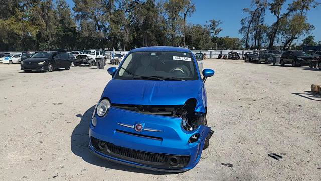 Fiat 500 2018