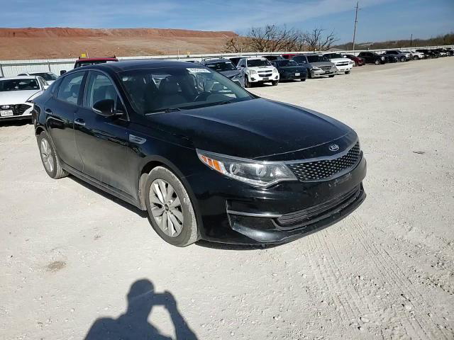 Kia Optima 2016