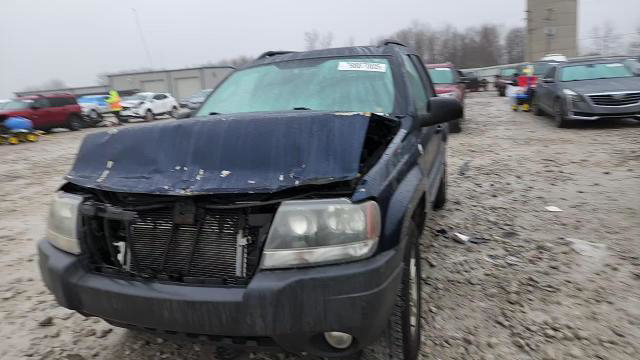 Jeep Cherokee 2004