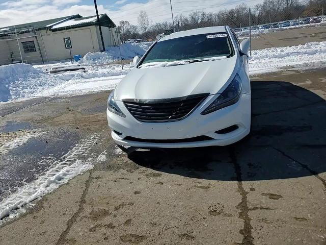 Hyundai Sonata 2011