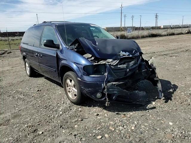 Dodge Caravan 2005