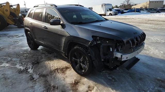 Jeep Cherokee 2017