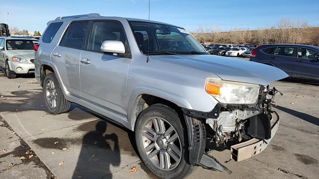 Toyota 4Runner 2012
