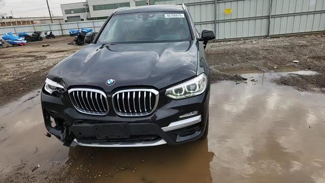 BMW X3 2019