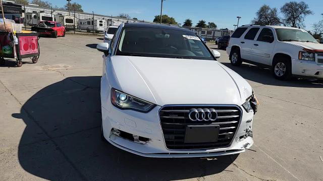 Audi A3 2016