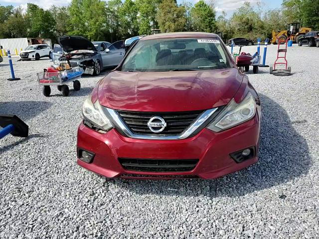 Nissan Altima 2018