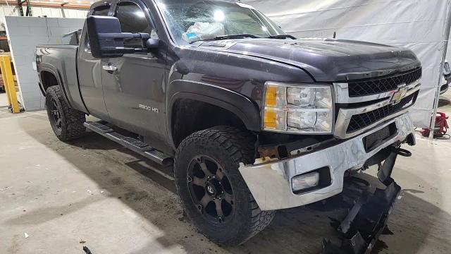 Chevrolet Silverado 2011