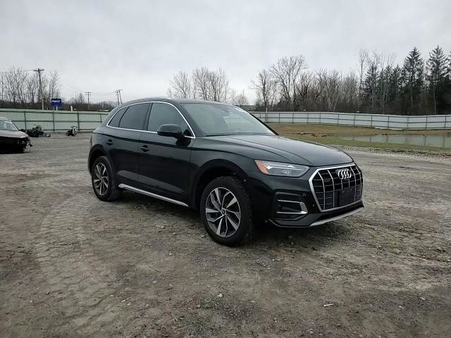 Audi Q5 2021