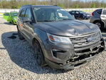 Ford Explorer 2018