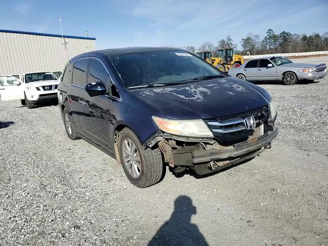 Honda Odyssey 2014