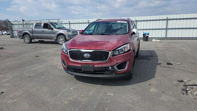 Kia Sorento 2017