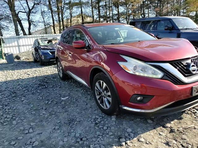Nissan Murano 2016