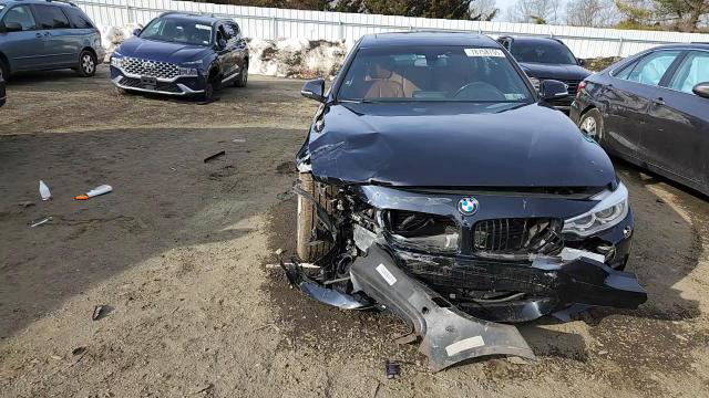 BMW Series 4 2016