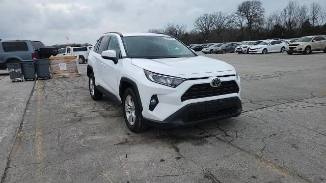 Toyota RAV 4 2021