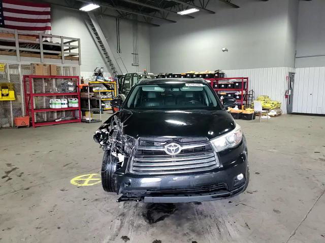 Toyota Highlander 2015