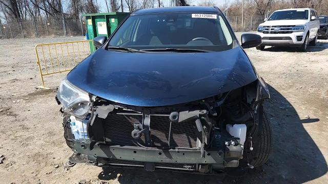 Toyota RAV 4 2018