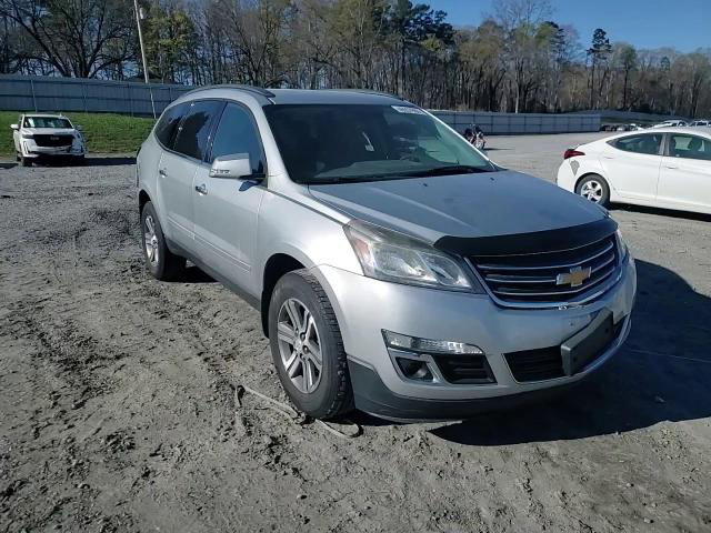Chevrolet Traverse 2015