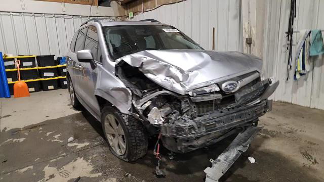 Subaru Forester 2015