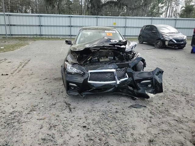 Infiniti Q50 2014
